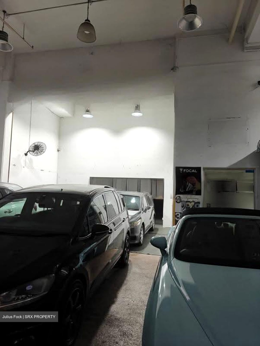 WCEGA Plaza (D23), Factory #638527101